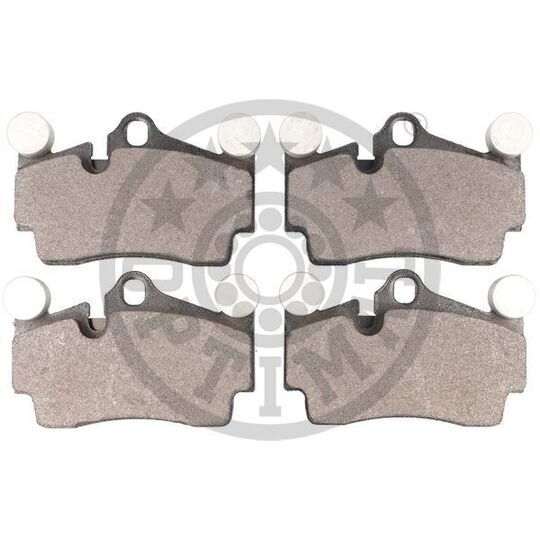 BP-12186 - Brake Pad Set, disc brake 
