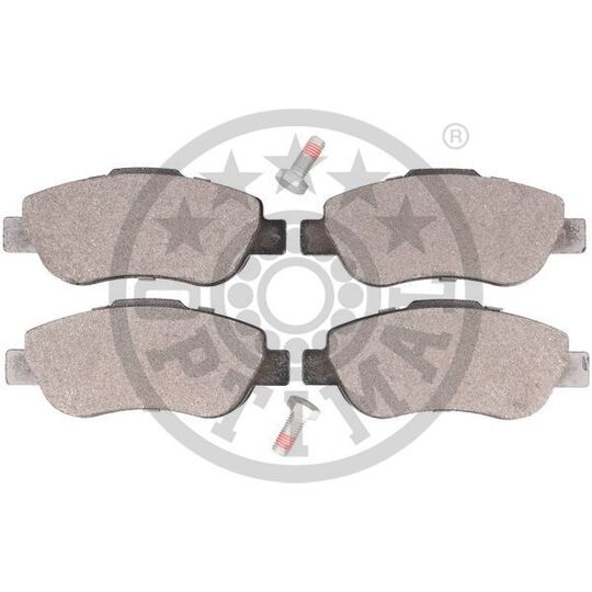 BP-12227 - Brake Pad Set, disc brake 