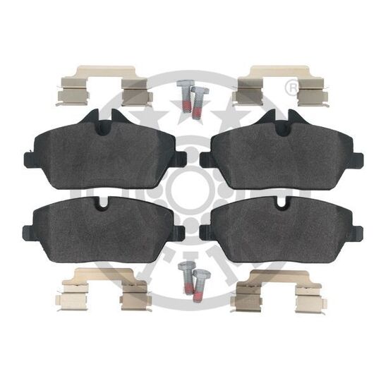 BP-12232 - Brake Pad Set, disc brake 