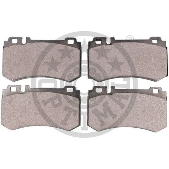 BP-12247 - Brake Pad Set, disc brake 