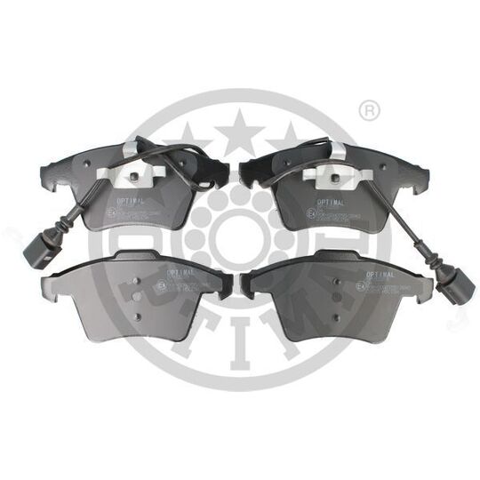 BP-12289 - Brake Pad Set, disc brake 