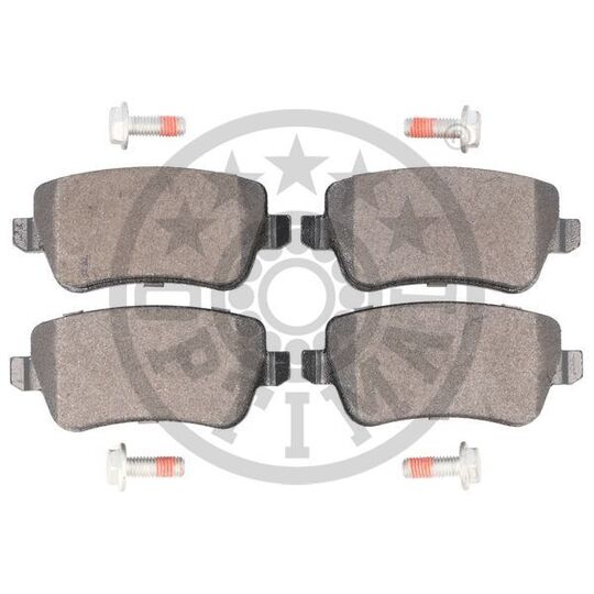 BP-12313 - Brake Pad Set, disc brake 