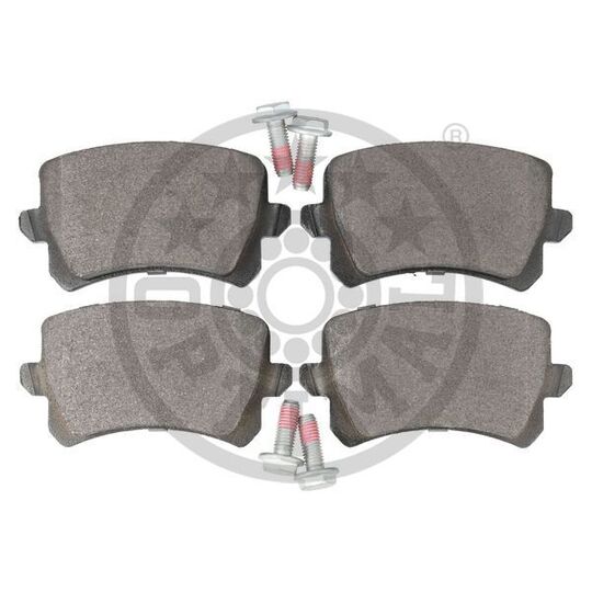 BP-12334 - Brake Pad Set, disc brake 