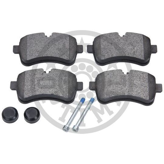 BP-12339 - Brake Pad Set, disc brake 