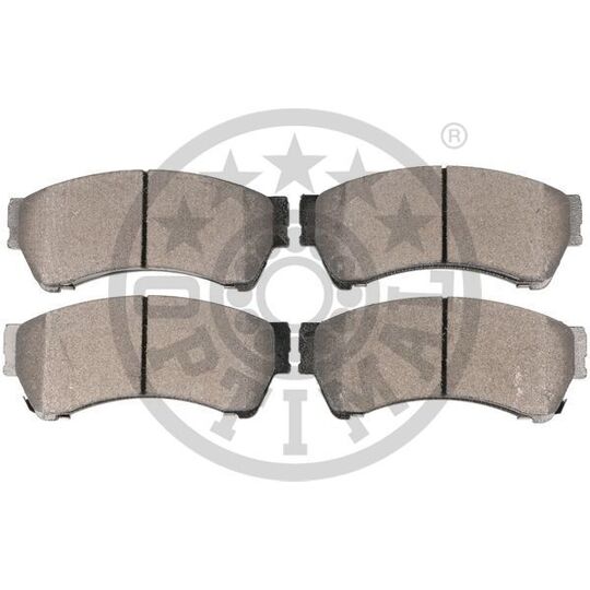 BP-12370 - Brake Pad Set, disc brake 