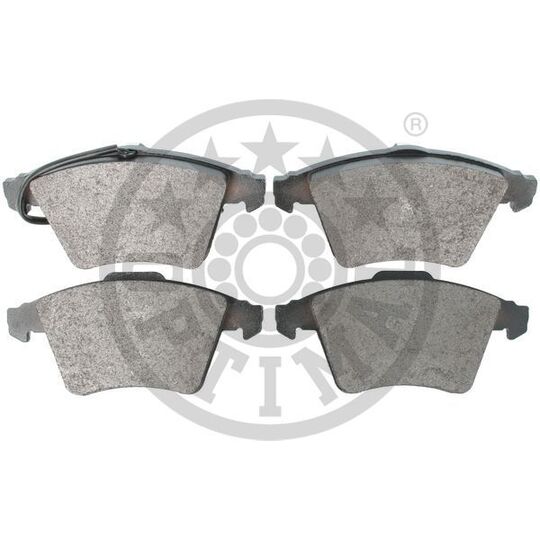 BP-12390 - Brake Pad Set, disc brake 