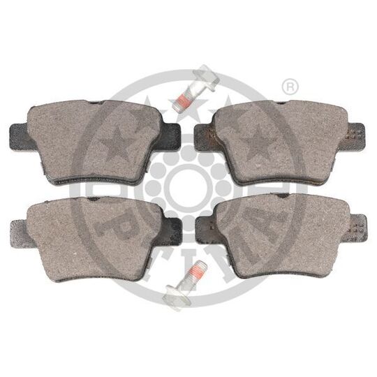 BP-12388 - Brake Pad Set, disc brake 
