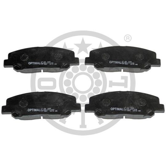 BP-12425 - Brake Pad Set, disc brake 