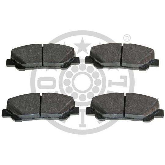 BP-12425 - Brake Pad Set, disc brake 