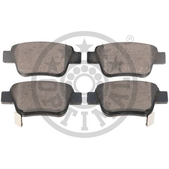 BP-12429 - Brake Pad Set, disc brake 