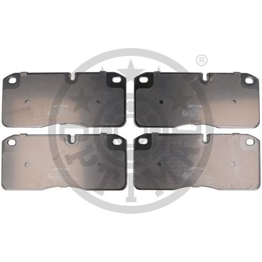 BP-12469 - Brake Pad Set, disc brake 