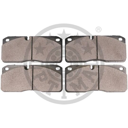 BP-12469 - Brake Pad Set, disc brake 