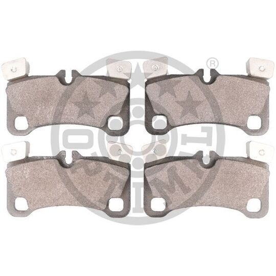BP-12444 - Brake Pad Set, disc brake 