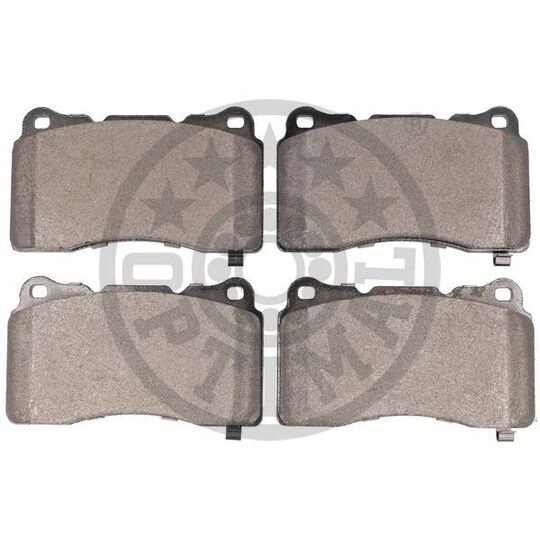 BP-12457 - Brake Pad Set, disc brake 