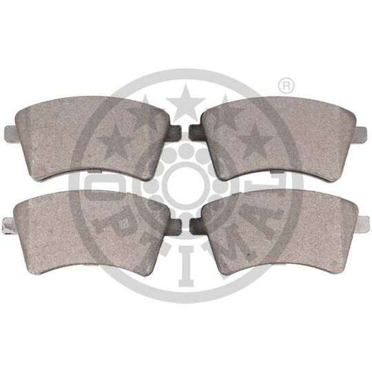 BP-12463 - Brake Pad Set, disc brake 
