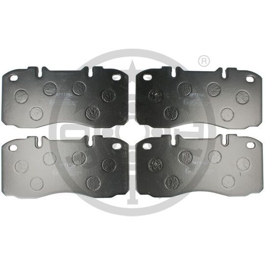 BP-12475 - Brake Pad Set, disc brake 
