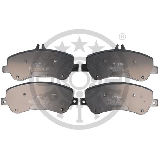 BP-12473 - Brake Pad Set, disc brake 