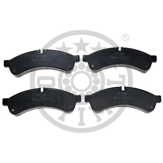 BP-12476 - Brake Pad Set, disc brake 