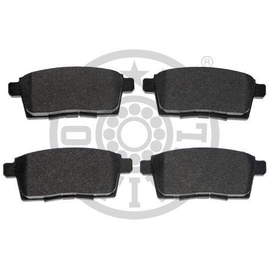 BP-12485 - Brake Pad Set, disc brake 