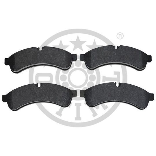 BP-12476 - Brake Pad Set, disc brake 