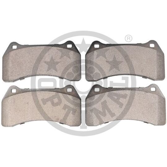 BP-12520 - Brake Pad Set, disc brake 