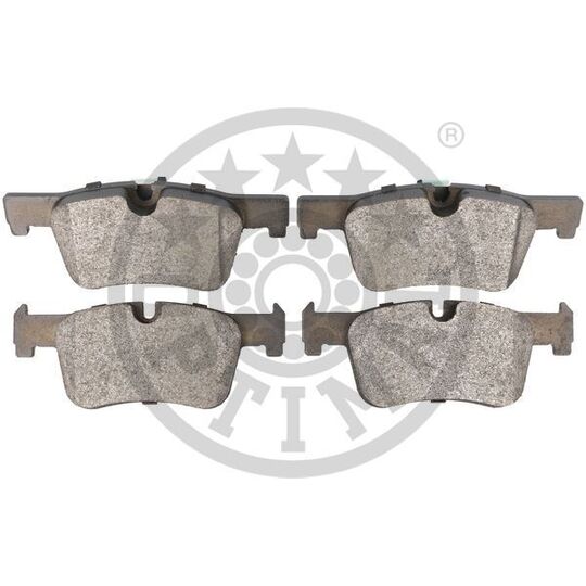 BP-12547 - Brake Pad Set, disc brake 