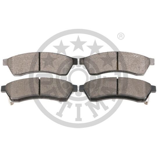 BP-12564 - Brake Pad Set, disc brake 