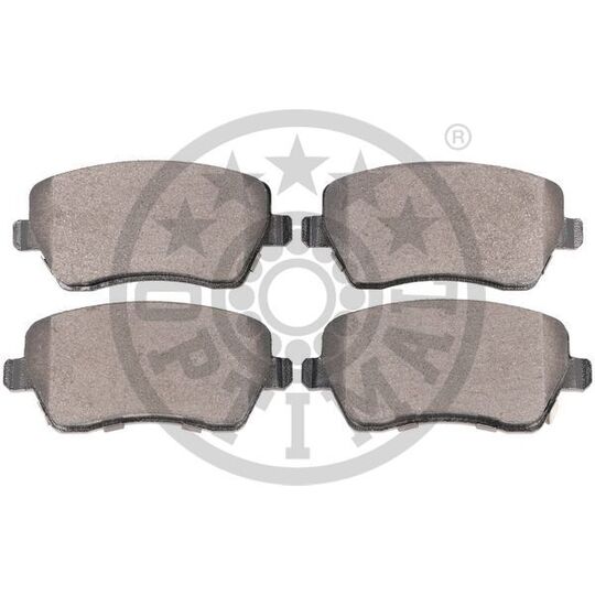 BP-12567 - Brake Pad Set, disc brake 