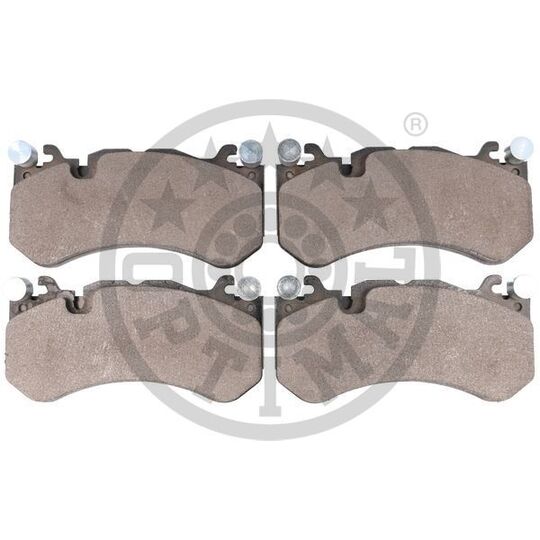 BP-12584 - Brake Pad Set, disc brake 