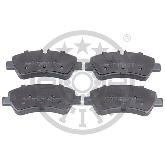 BP-12589 - Brake Pad Set, disc brake 