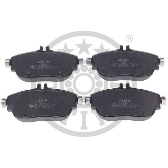 BP-12609 - Brake Pad Set, disc brake 