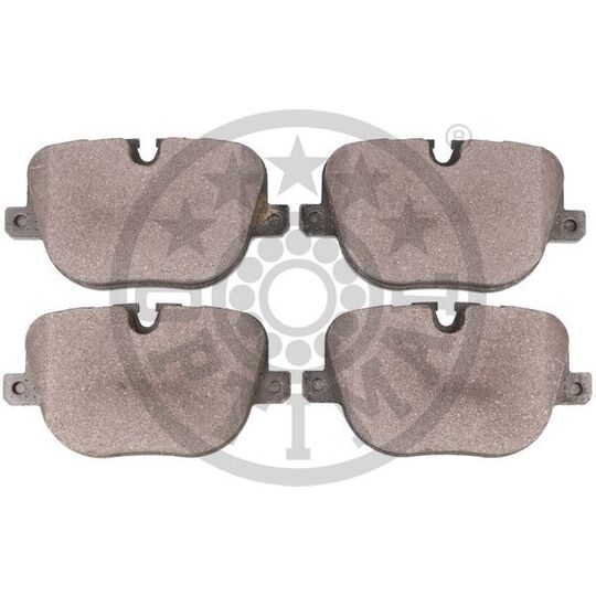 BP-12594 - Brake Pad Set, disc brake 