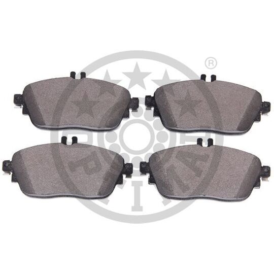 BP-12609 - Brake Pad Set, disc brake 