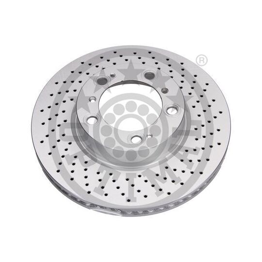 BS-8896HC - Brake Disc 