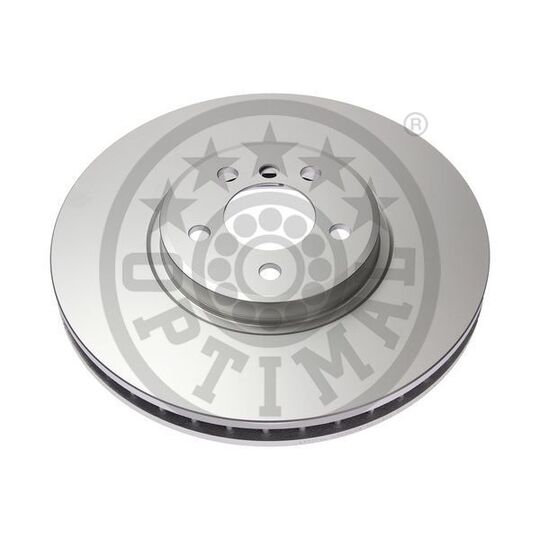 BS-8352HC - Brake Disc 