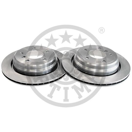 BS-5880 - Brake Disc 