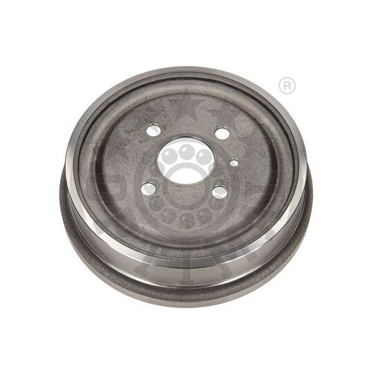 BT-0840 - Brake Drum 