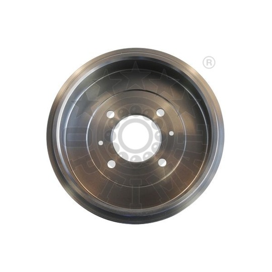 BT-1550 - Brake Drum 