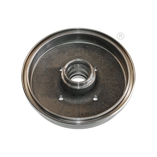 BT-1560 - Brake Drum 