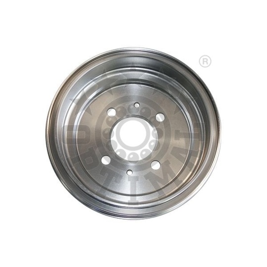 BT-1590 - Brake Drum 