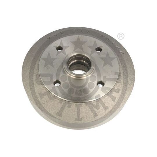 BT-1820 - Brake Drum 