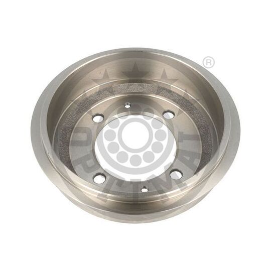 BT-1850 - Brake Drum 