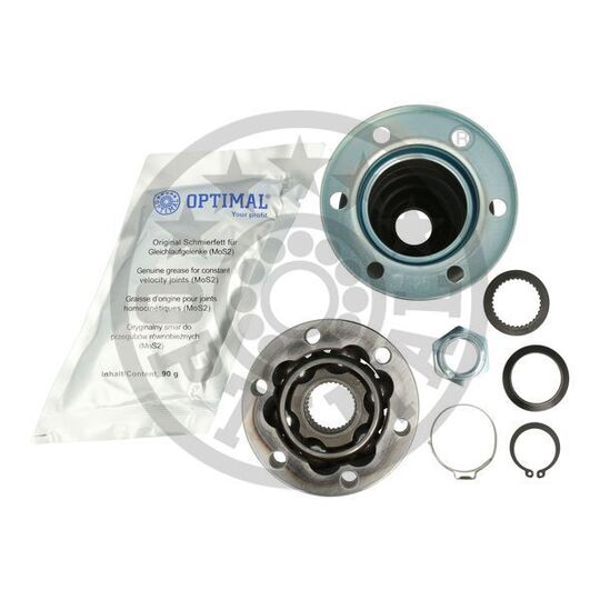 CT-1011 - Joint Kit, drive shaft 