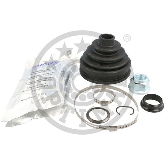 CVB-10129CR - Bellow Set, drive shaft 