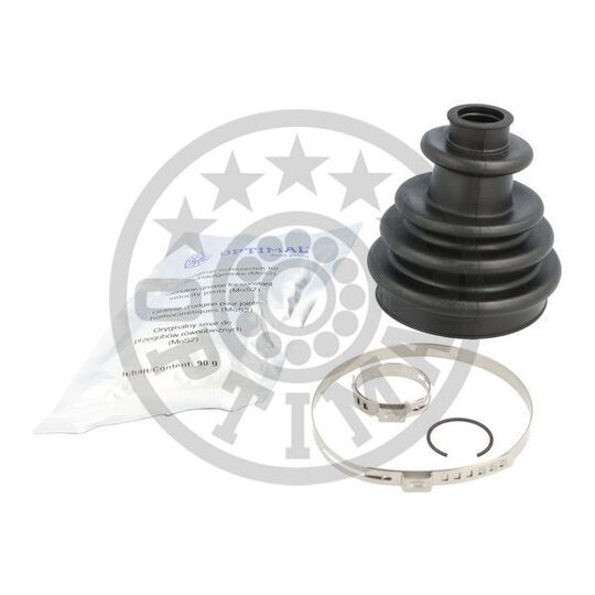 CVB-10150CR - Bellow Set, drive shaft 