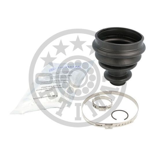 CVB-10150CR - Bellow Set, drive shaft 