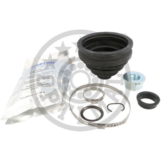 CVB-10129CR - Bellow Set, drive shaft 