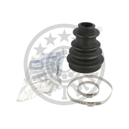 CVB-10179CR - Bellow Set, drive shaft 