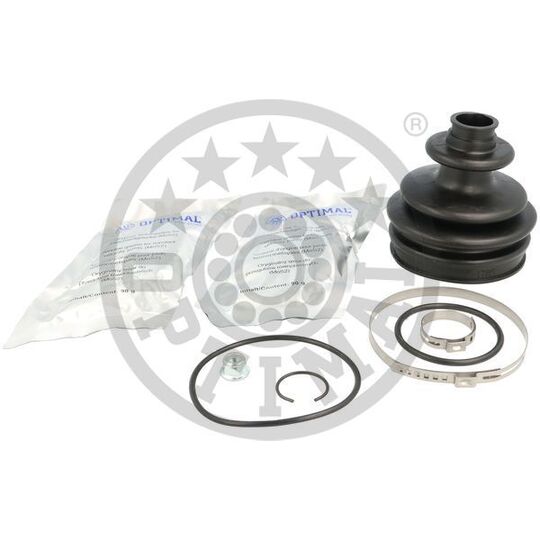 CVB-10166CR - Bellow Set, drive shaft 