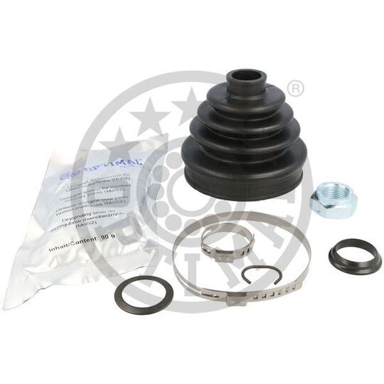 CVB-10178CR - Bellow Set, drive shaft 